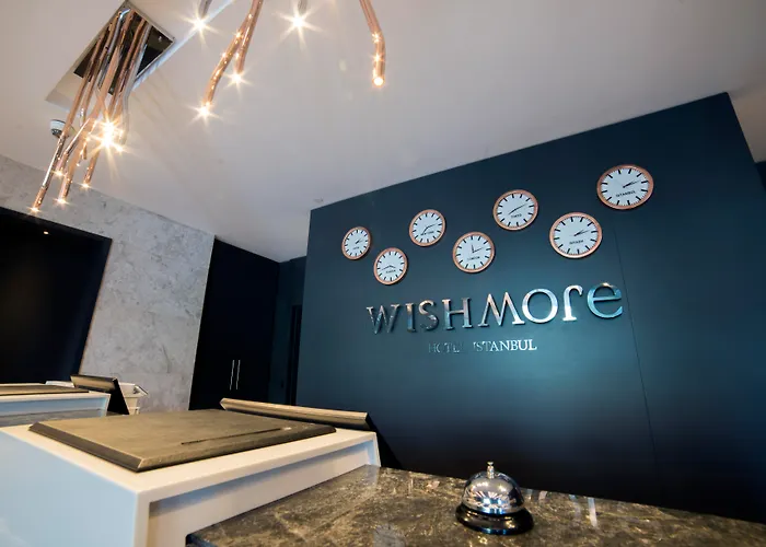 Wish More Hotel Istanbul
